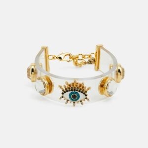 Kurt Geiger jelly eye bracelet BNWT